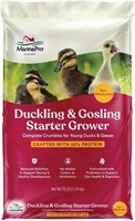 Manna Pro Duck Starter  25lb Pack