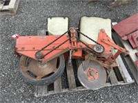 Allis Chalmers Planter Unit