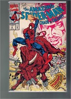 The Amazing Spider-Man: Chaos in Calgary #4A