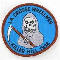 La Crosse Wheelmen Killer Hill 1996 Wisconsin