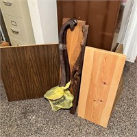 Assorted Wood Pieces