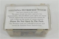 Arizona Petrified Wood