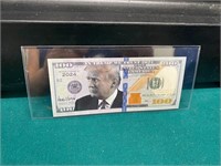 Donald Trump $100 Bill