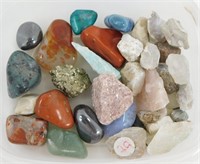 Assorted Rock Specimens