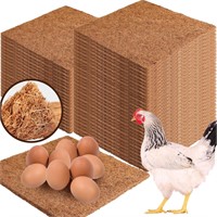 Tanlade Chicken Nesting Pads 13'x13'  50 Pack
