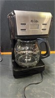 Mr coffee maker