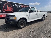 1998 FORD F150