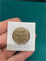 Vintage Orleans Indiana Trade Coin