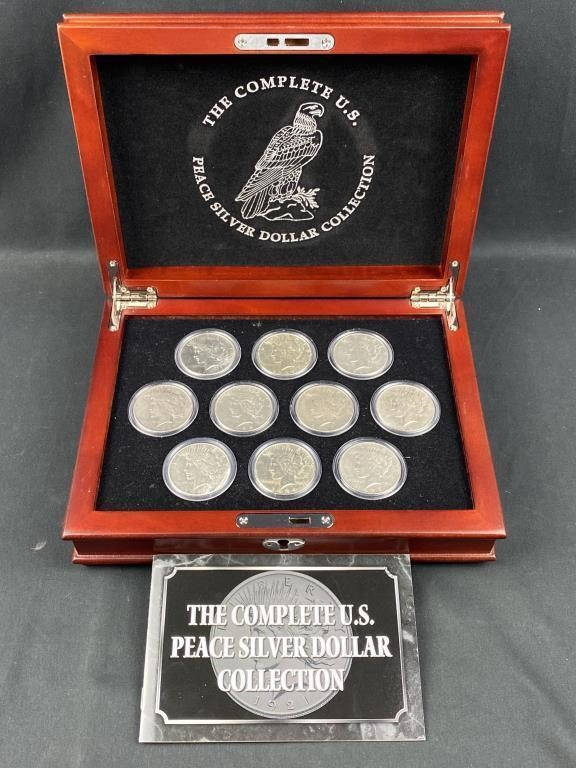 Featured Silver Coins, Bullion, Jewelry, Sports & More