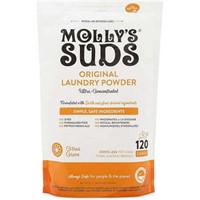 $23  Molly suds orginal laundry powder