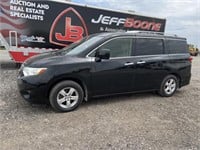 2012 Nissan Quest