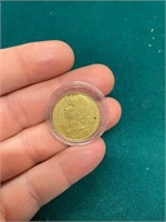 1975 20 Coin