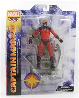 * Marvel Select Captain Marvel Action Figure Toy