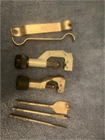 Tool-Pipe cutter 2, drill bits
