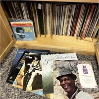 Vintage LP Record Albums