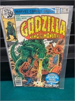MARVEL 1979 Godzilla KOM Comic Book! #21