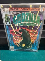 MARVEL 1979 Godzilla KOM Comic Book #24