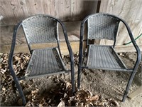 Lawn chairs