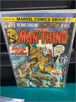 MARVEL The Man-Thing Comic Book #13!