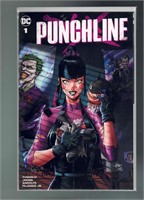 Punchline (DC Comics) #1AR - Key