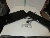 $Deal DVD player and keyboard
