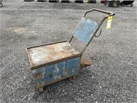 Tool Box Cart