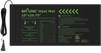 $14  10x20.75 BN-LINK Heat Mat  Hydroponic