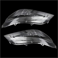 $87  SCITOO Headlight Covers for BMW X5 2pc