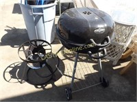 Propane Turkey Fryer Base, Kingsford Charcoal Gril