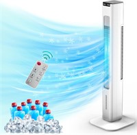 41' Portable AC w/Remote  15H Timer  1700ML