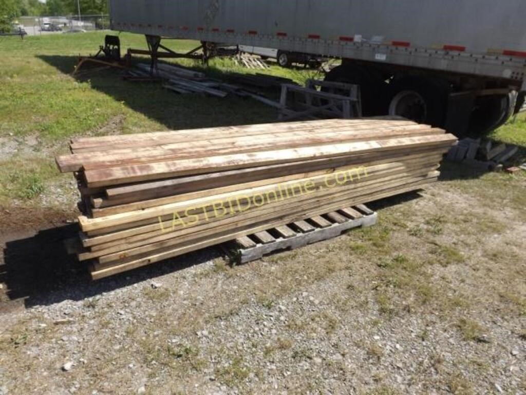 100 - 2X4s X 10 ft. long