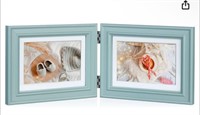 5x7 Wood Picture Frame Folding Photo