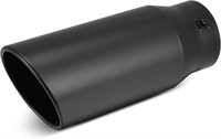 $34  AUTOSAVER88 2.5-3.5 Exhaust Tip  5 Outlet