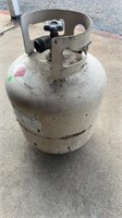 Propane tank