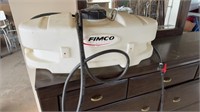 Fimco sprayer