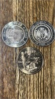 State Trade Coins - Alaska and Hawaii