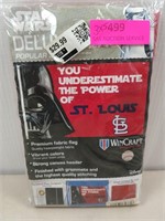 Star Wars St. Louis 3x5 flag
