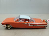 1960 Chevrolet Impala diecast car 1:24 scale