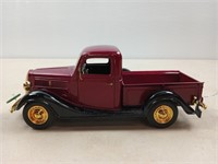 1937 Ford diecast pickup 1:24 scale