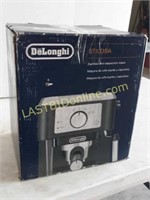 DeLonghi Stilosa Espresso / Cappuccino maker