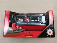ERTL Texaco "The American" tugboat bank 2002