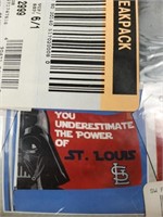 Star Wars St Louis 3x5 flag