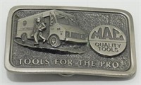 Limited Edition MAC Tools Belt Buckle