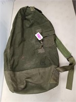 Military D bag