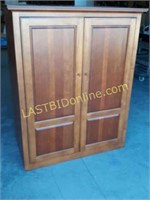 2 door Wooden Cabinet