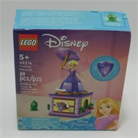 NEW LEGO Disney Princess Twirling Rapunzel #43214