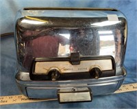 GE Vintage Toaster Oven