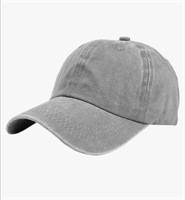 New Classical Baseball Caps Washed Dad Hats