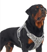 New (Size S) Tactical Dog Harness - Military