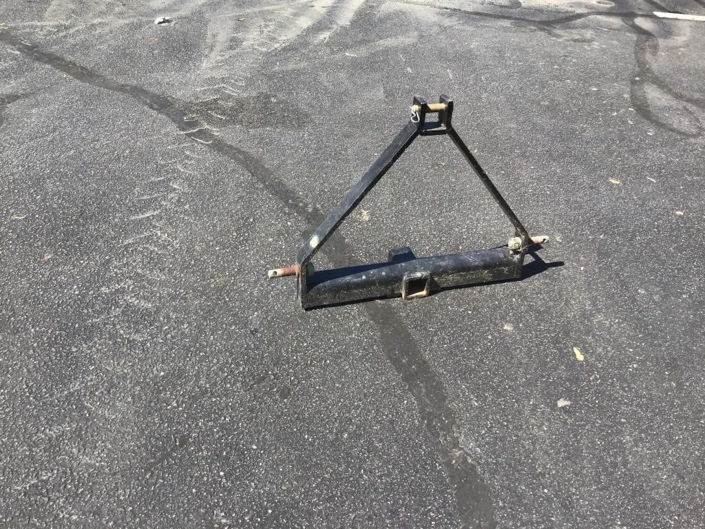 3pt Receiver Hitch